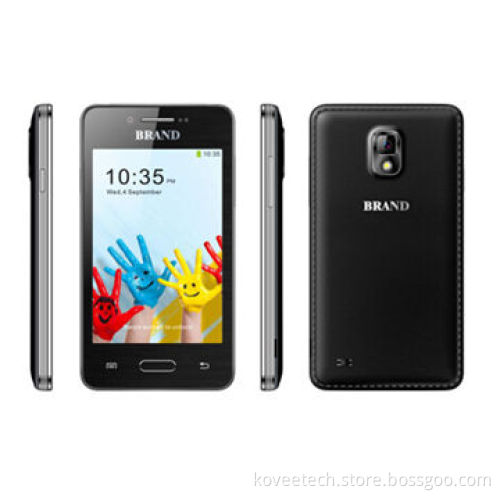 GSM Android Smartphone, Low End 5.3-inch Dual Core SC6825, OEM Welcomed